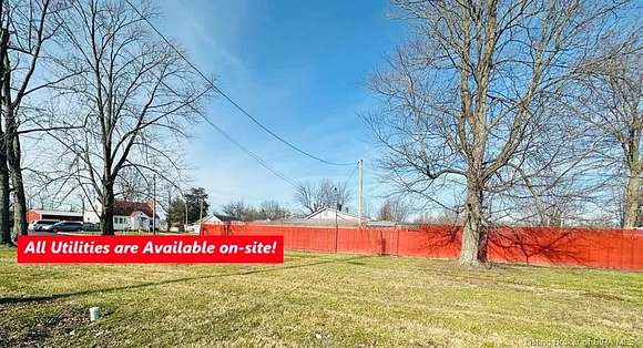 0.196 Acres of Mixed-Use Land for Sale in Scottsburg, Indiana