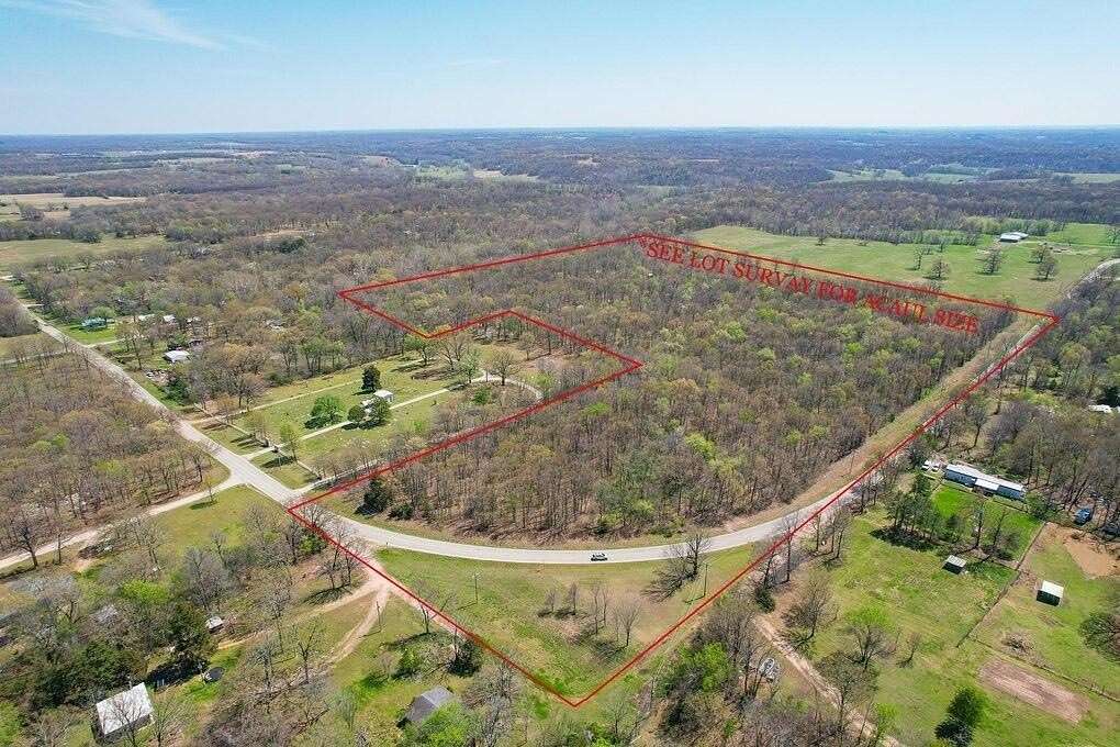 28 Acres of Land for Sale in Jay, Oklahoma