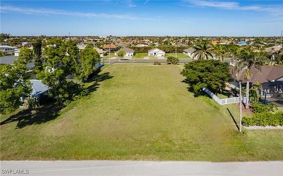 0.689 Acres of Residential Land for Sale in Cape Coral, Florida