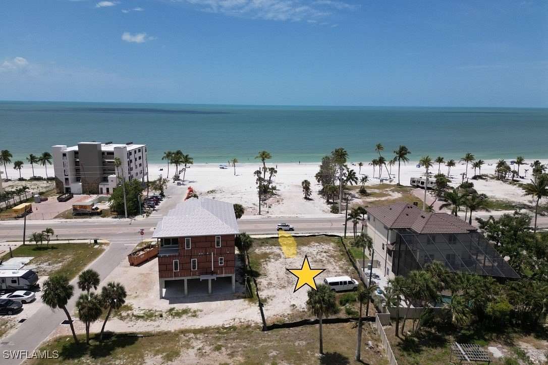 0.182 Acres of Residential Land for Sale in Fort Myers Beach, Florida