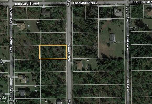 0.5 Acres of Residential Land for Sale in Lehigh Acres, Florida