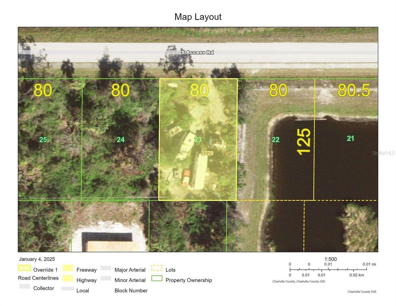 0.23 Acres of Commercial Land for Sale in Englewood, Florida