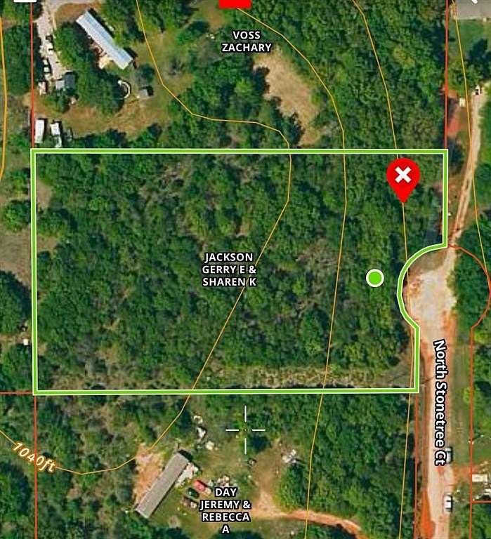 2.67 Acres of Residential Land for Sale in Luther, Oklahoma