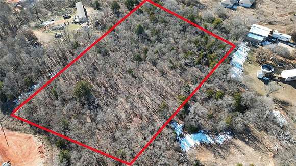 2.67 Acres of Residential Land for Sale in Luther, Oklahoma