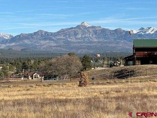 3.02 Acres of Residential Land for Sale in Pagosa Springs, Colorado