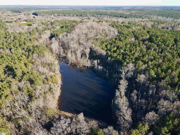 35.7 Acres of Land for Sale in Cross Hill, South Carolina