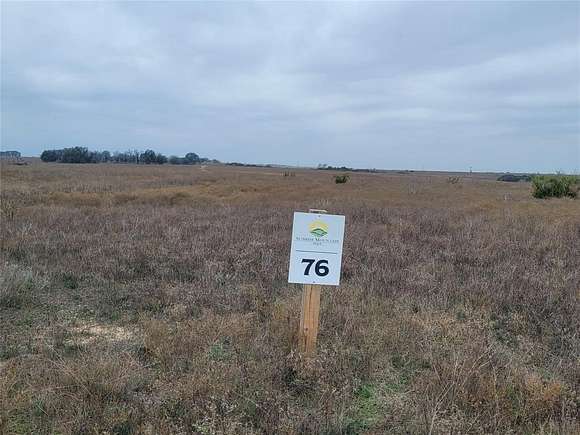 4.47 Acres of Residential Land for Sale in Stephenville, Texas