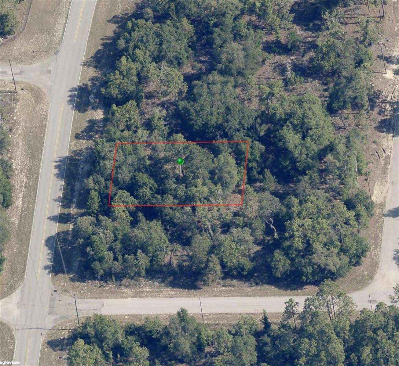 0.23 Acres of Residential Land for Sale in Citrus Springs, Florida