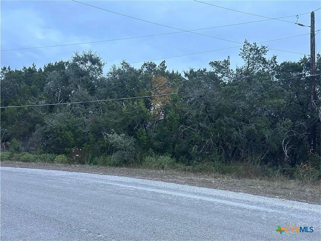 0.156 Acres of Residential Land for Sale in Canyon Lake, Texas