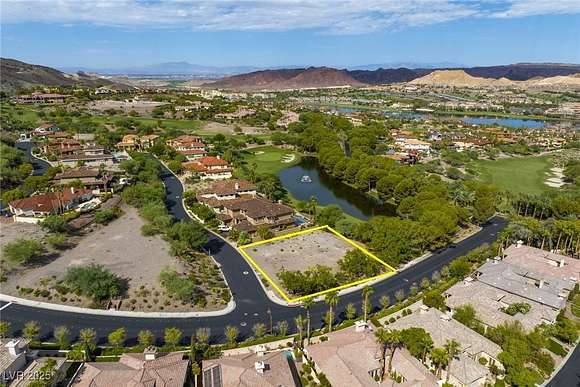 0.48 Acres of Residential Land for Sale in Henderson, Nevada