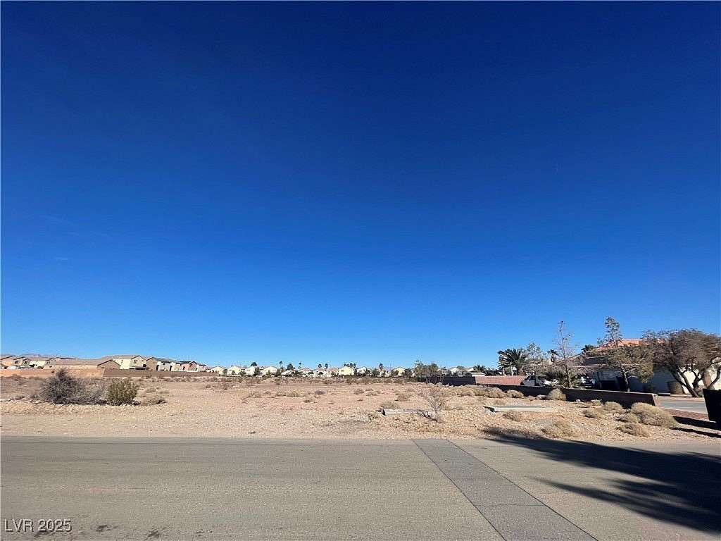 1.25 Acres of Residential Land for Sale in Las Vegas, Nevada