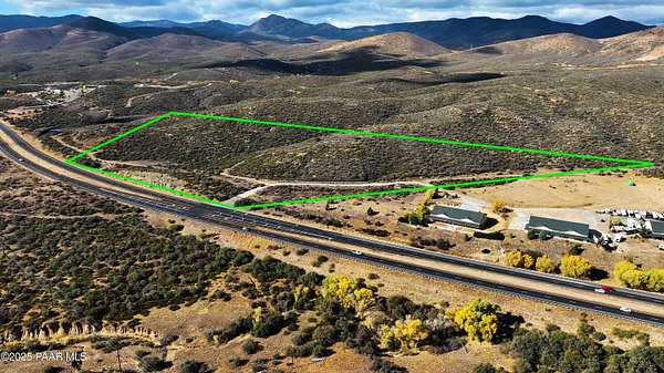 35 Acres of Land for Sale in Dewey-Humboldt, Arizona