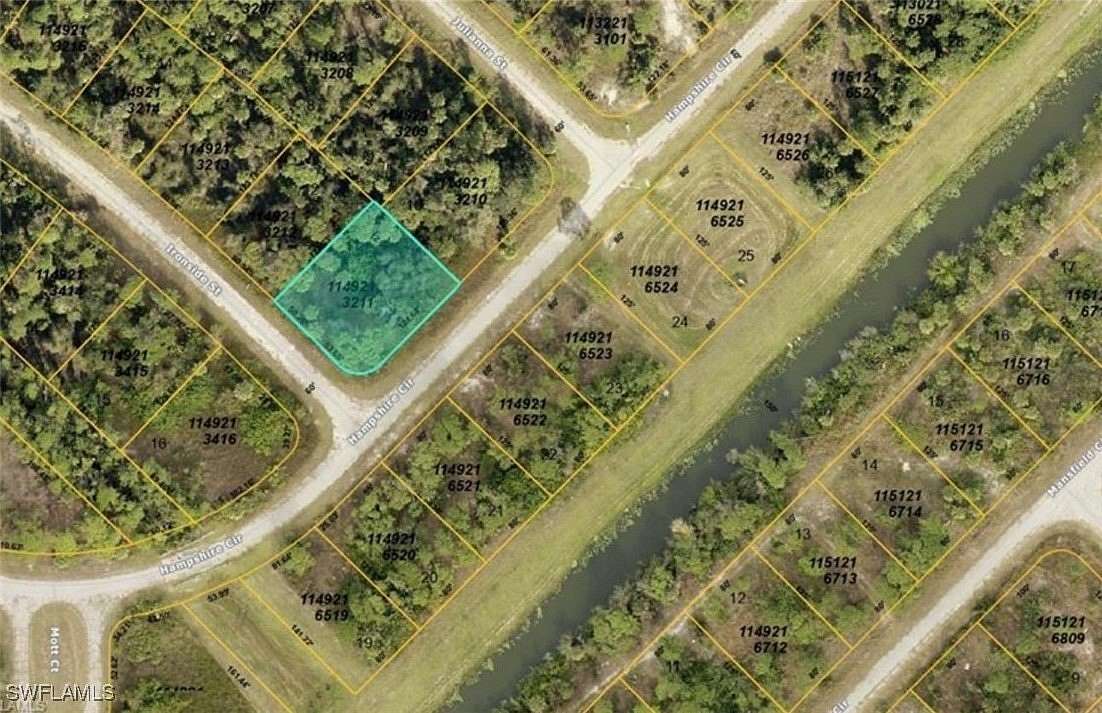 0.31 Acres of Residential Land for Sale in North Port, Florida