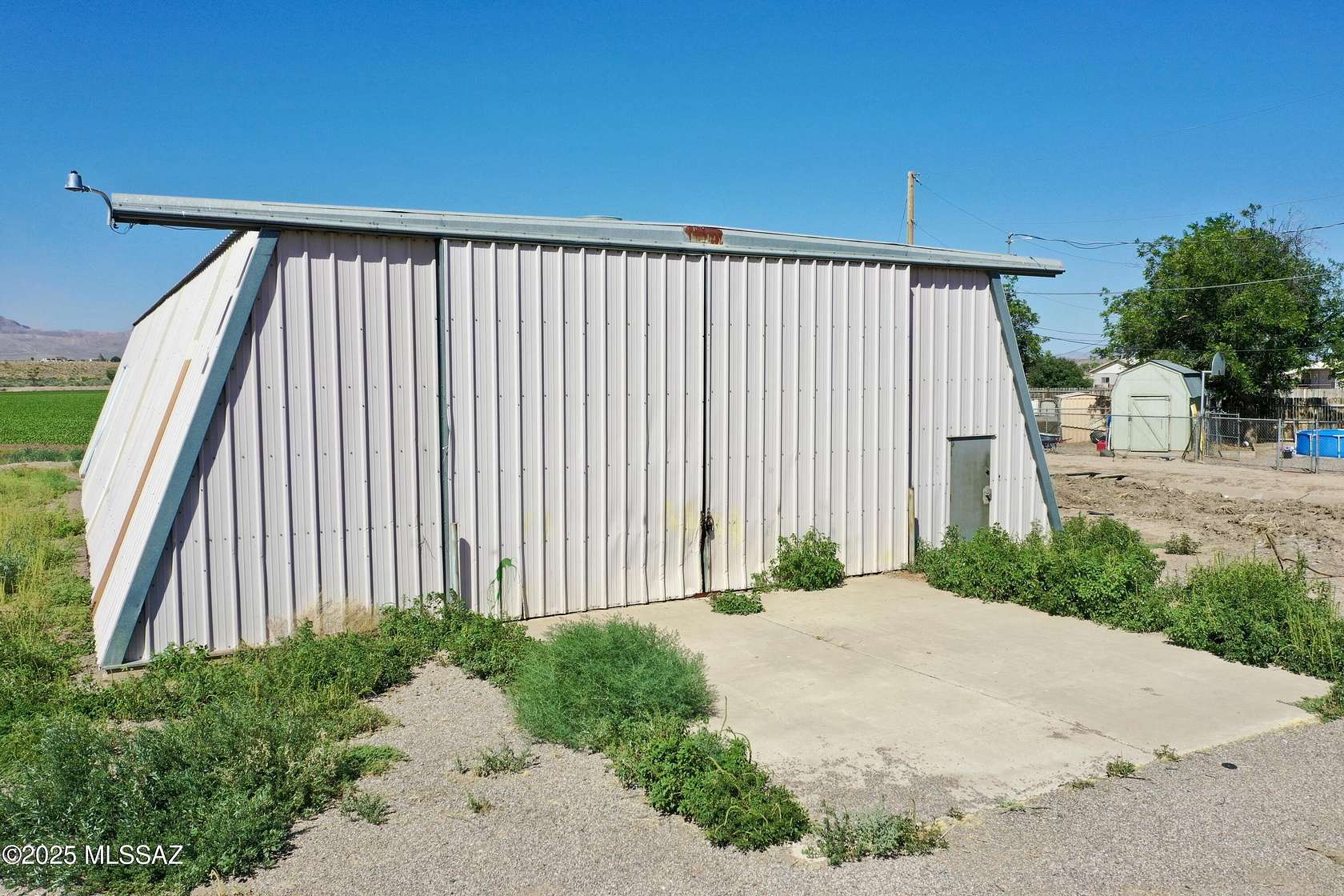 1 Acre of Improved Commercial Land for Sale in Safford, Arizona