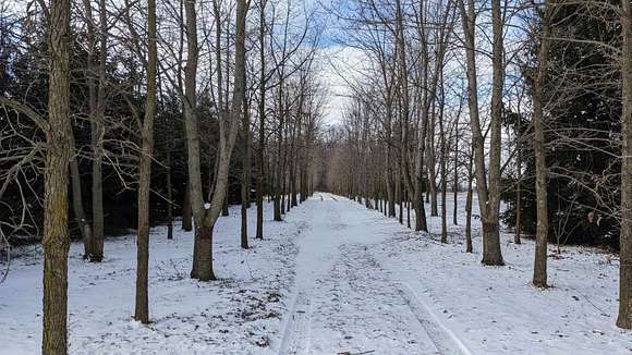 11.99 Acres of Recreational Land for Sale in Liberty Center, Indiana