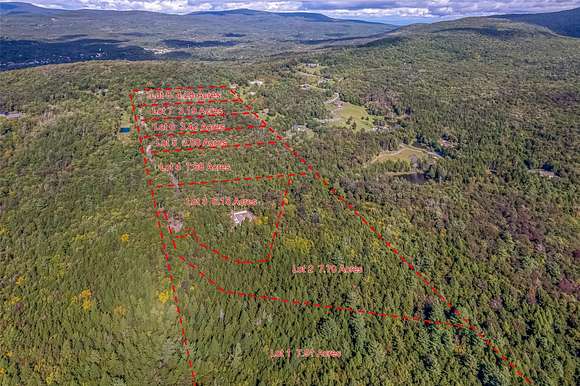 7.7 Acres of Residential Land for Sale in Hunter, New York