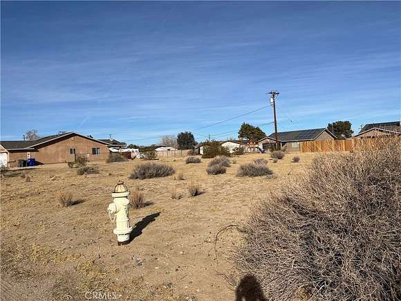 1.13 Acres of Residential Land for Sale in Joshua Tree, California