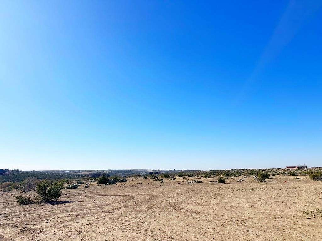 4.17 Acres of Land for Sale in Big Spring, Texas