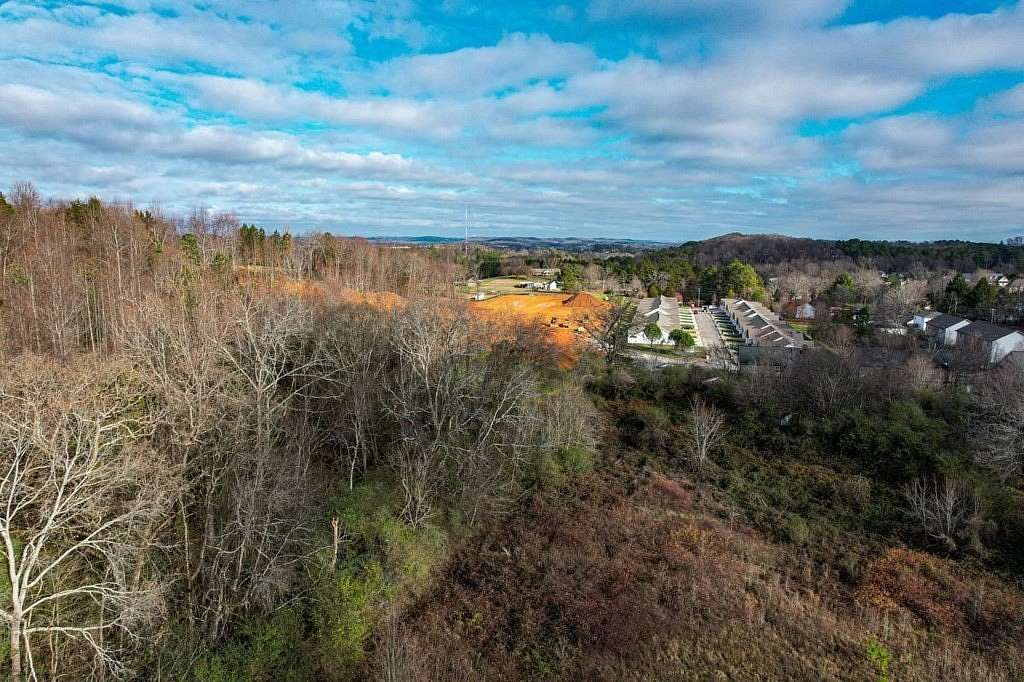 9.43 Acres of Residential Land for Sale in Cleveland, Tennessee