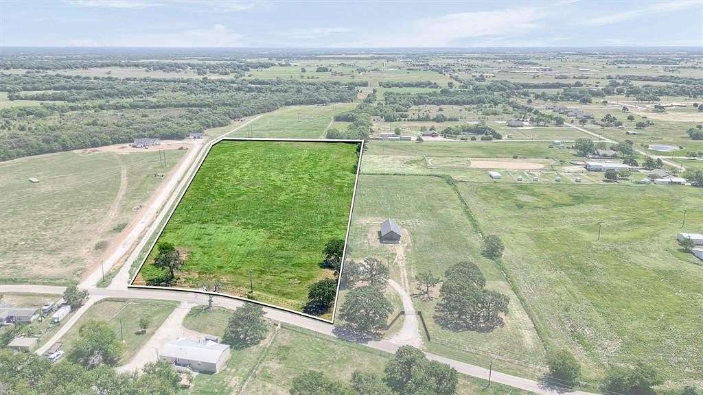 12.028 Acres of Land for Sale in Whitesboro, Texas