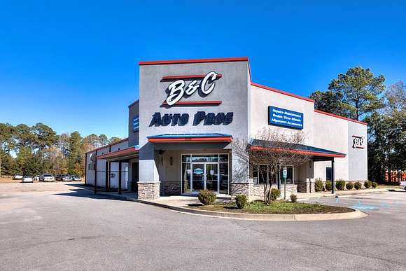 3 Acres of Commercial Land for Sale in Sumter, South Carolina