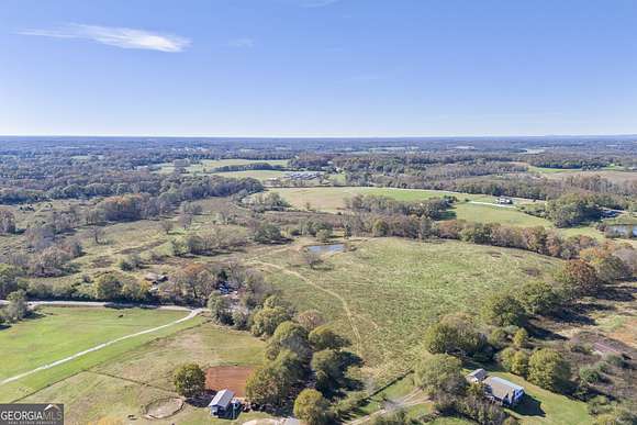 126 Acres of Land for Sale in Canon, Georgia