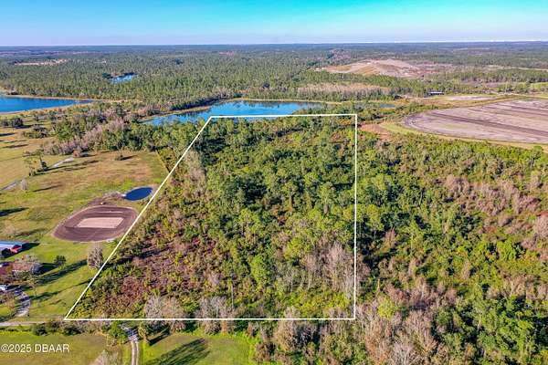 25.2 Acres of Land for Sale in New Smyrna Beach, Florida