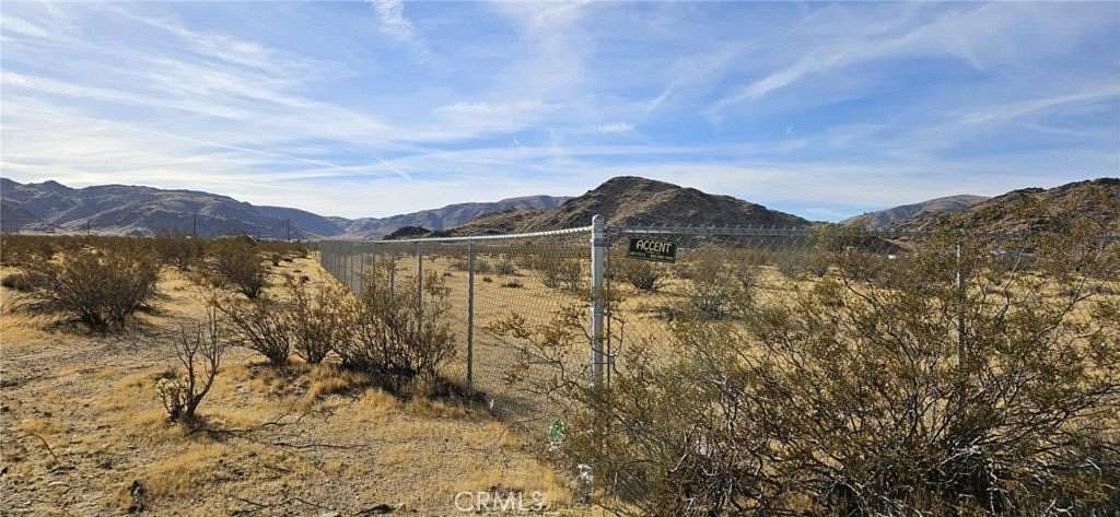 3.65 Acres of Residential Land for Sale in Lucerne Valley, California