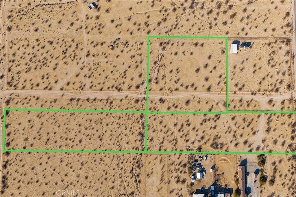 7.84 Acres of Land for Sale in Joshua Tree, California