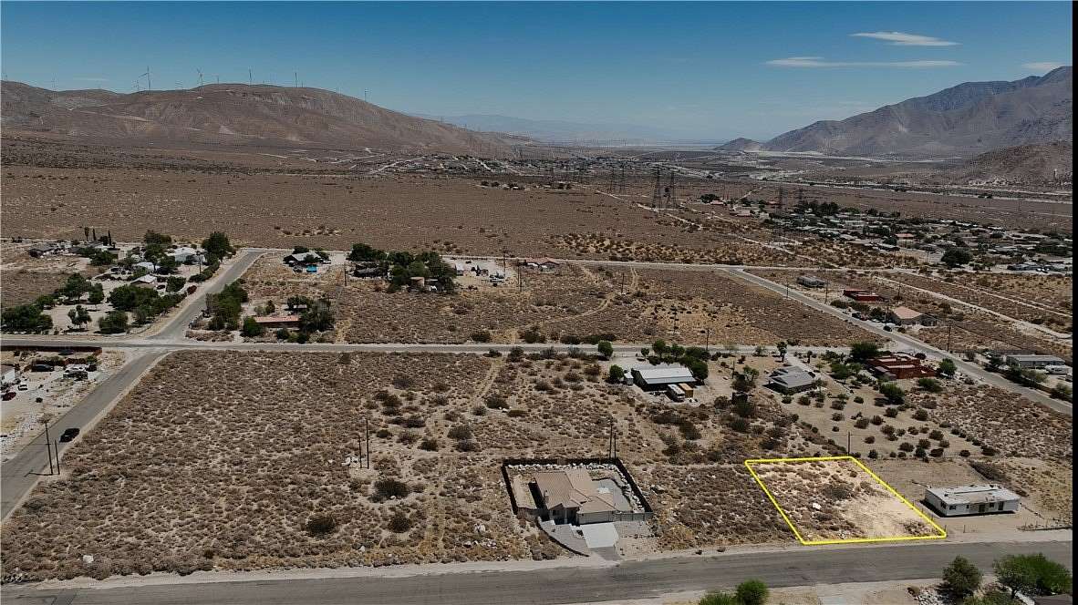 0.25 Acres of Residential Land for Sale in Whitewater, California