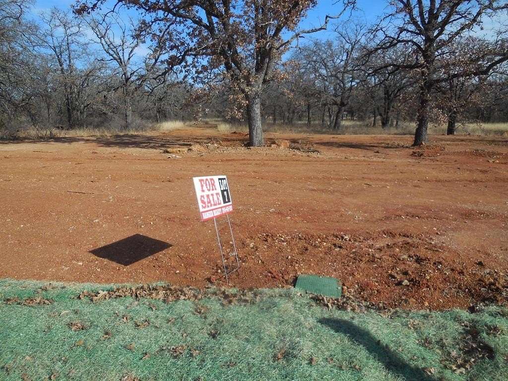 0.223 Acres of Residential Land for Sale in Eastland, Texas