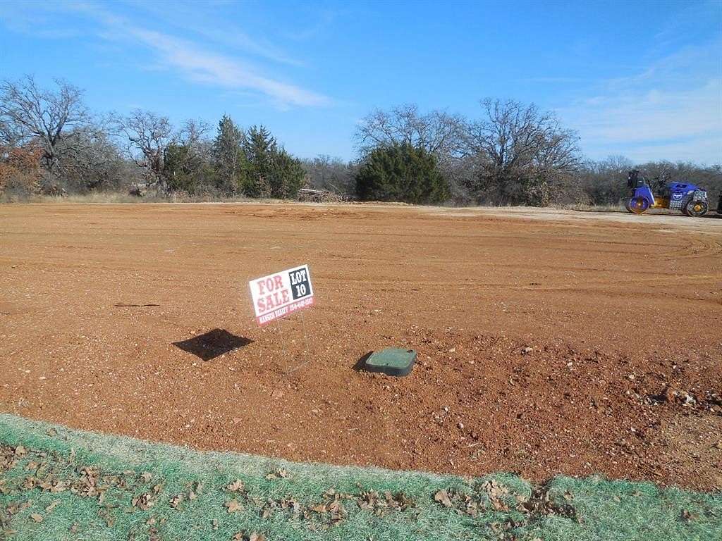 0.275 Acres of Residential Land for Sale in Eastland, Texas