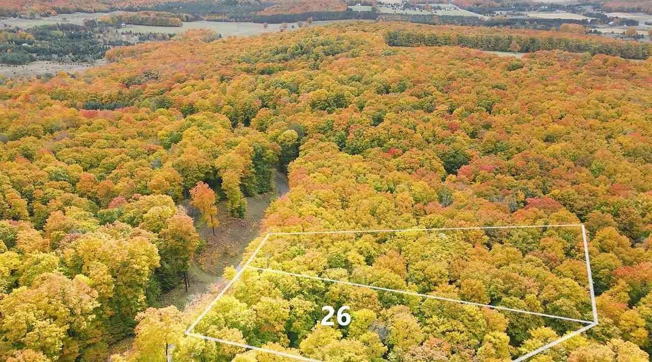 1.34 Acres of Residential Land for Sale in Harbor Springs, Michigan