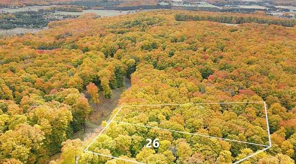 1.34 Acres of Residential Land for Sale in Harbor Springs, Michigan