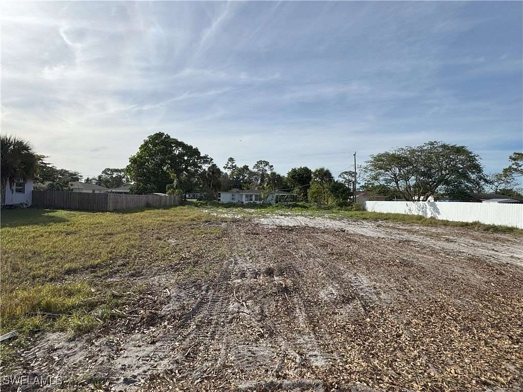 0.348 Acres of Residential Land for Sale in Lehigh Acres, Florida