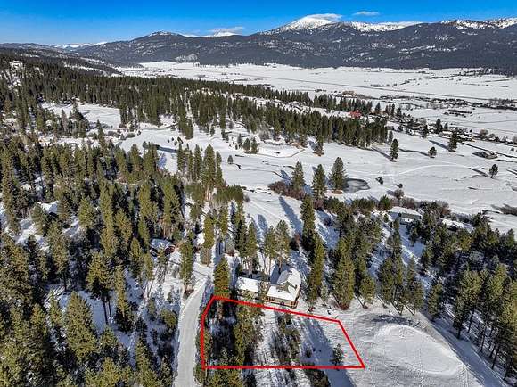 0.55 Acres of Residential Land for Sale in New Meadows, Idaho