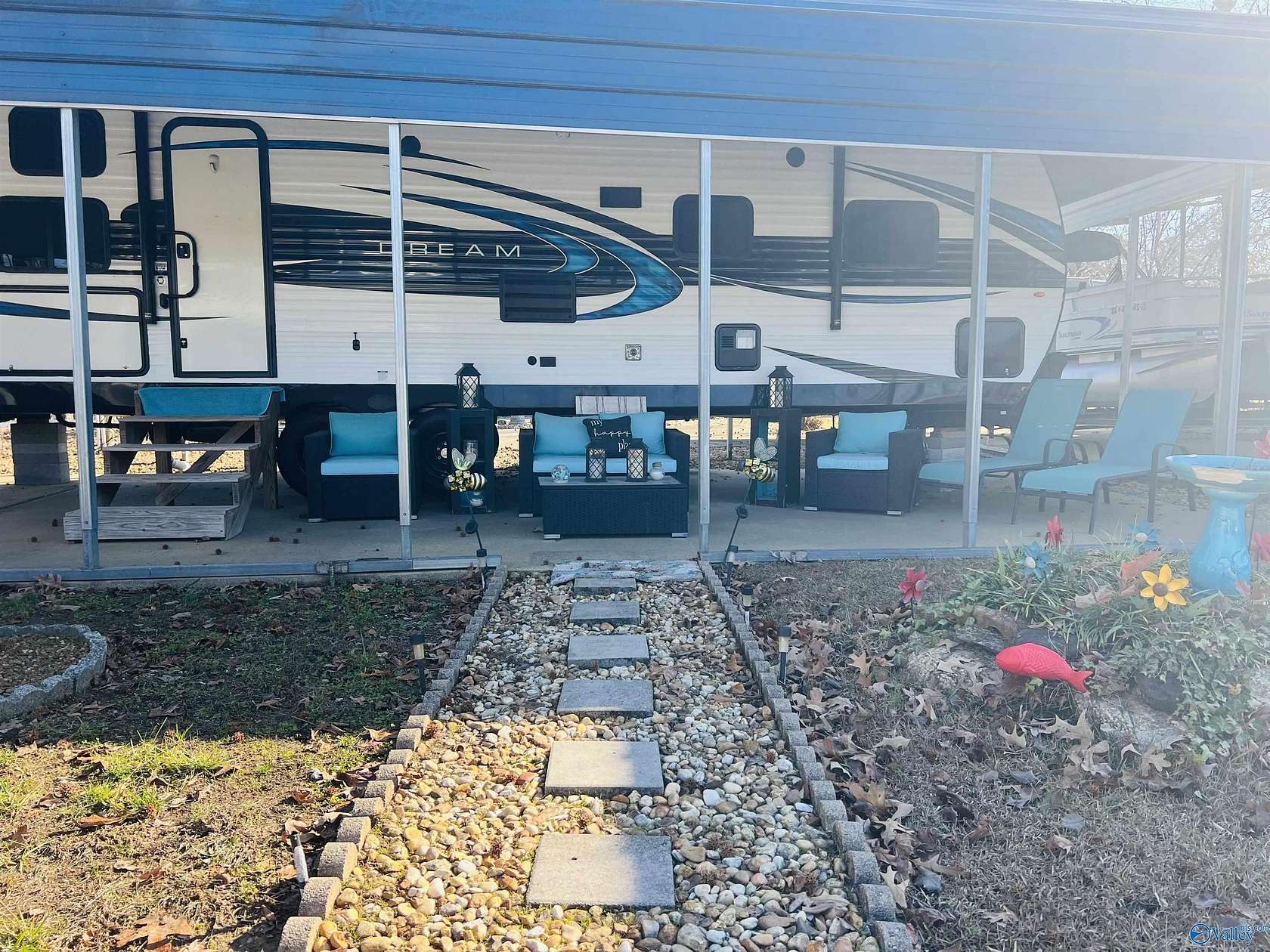 0.07 Acres of Residential Land for Sale in Cedar Bluff, Alabama