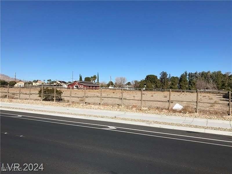 2.11 Acres of Land for Sale in Las Vegas, Nevada