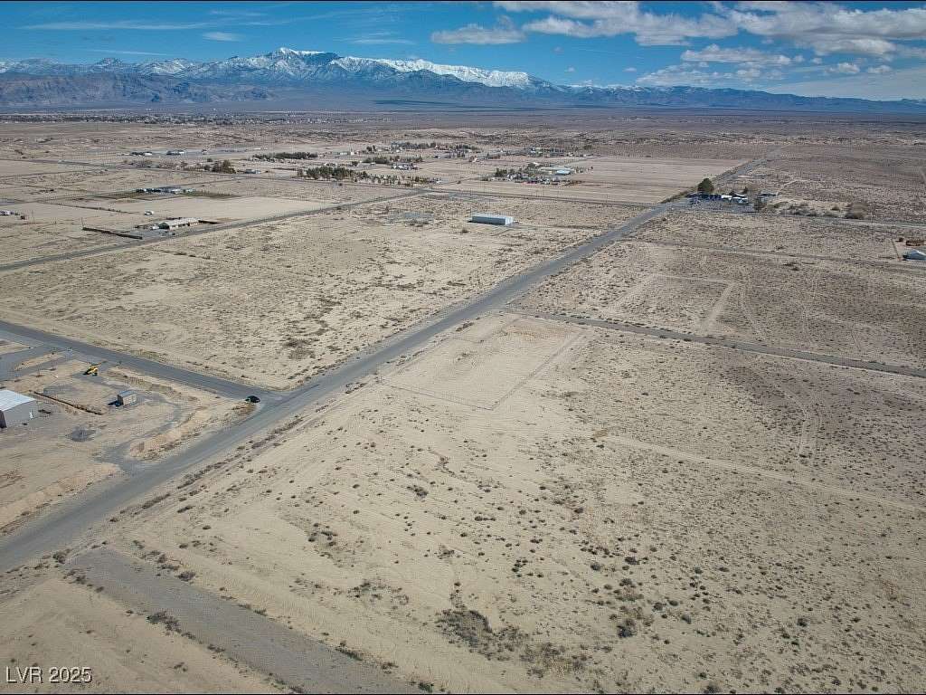 1.01 Acres of Residential Land for Sale in Pahrump, Nevada