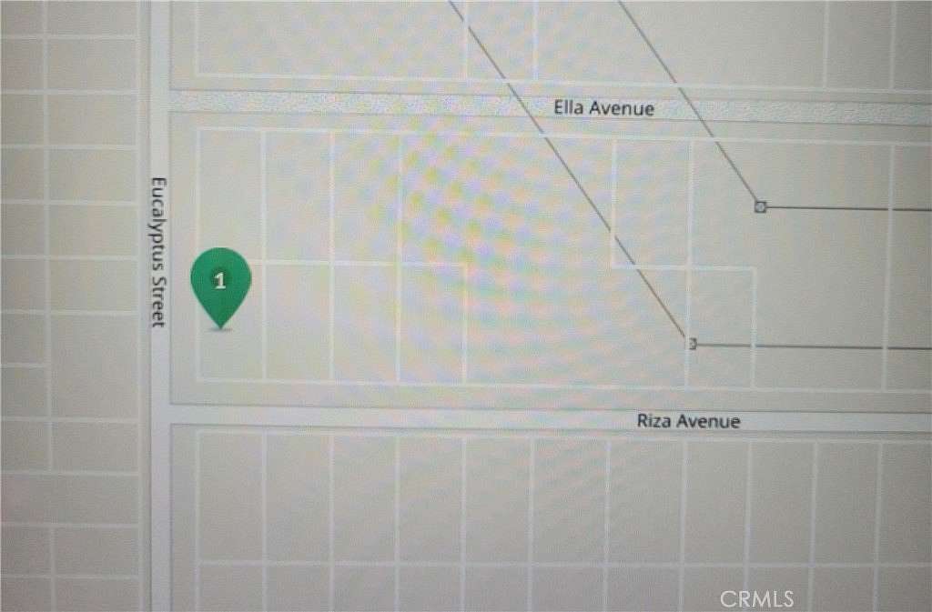 0.17 Acres of Residential Land for Sale in Cabazon, California