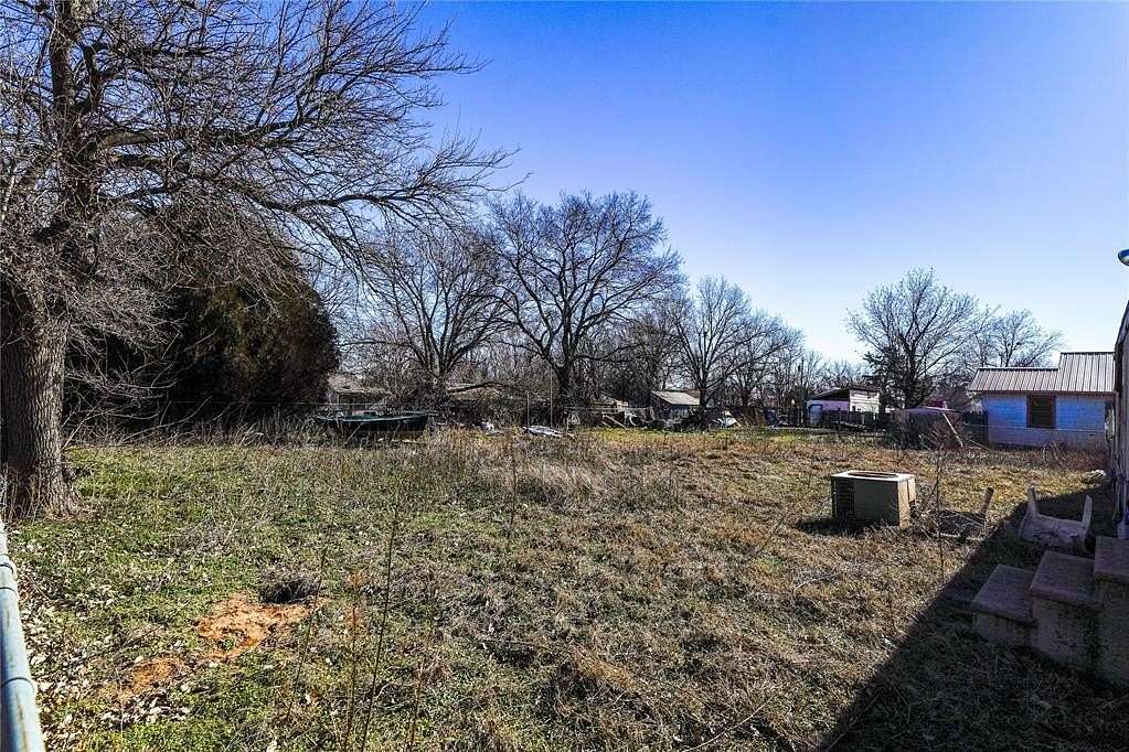 0.207 Acres of Residential Land for Sale in Mangum, Oklahoma