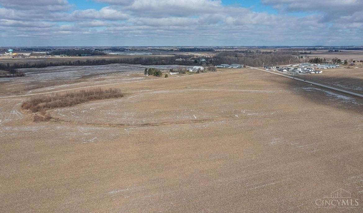 260 Acres of Agricultural Land for Sale in Green Township, Ohio