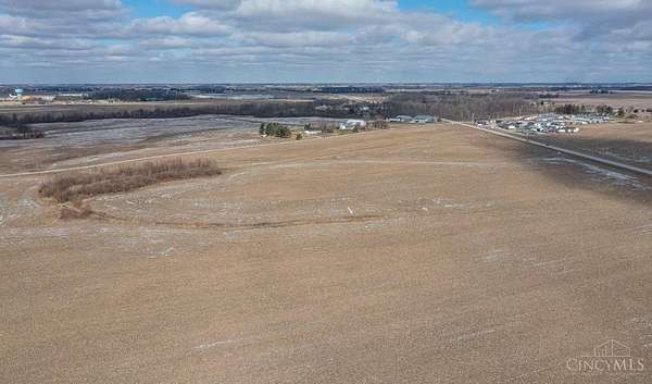 260 Acres of Agricultural Land for Sale in Green Township, Ohio