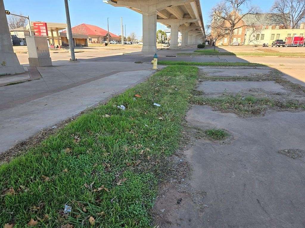 1.033 Acres of Commercial Land for Sale in Wichita Falls, Texas