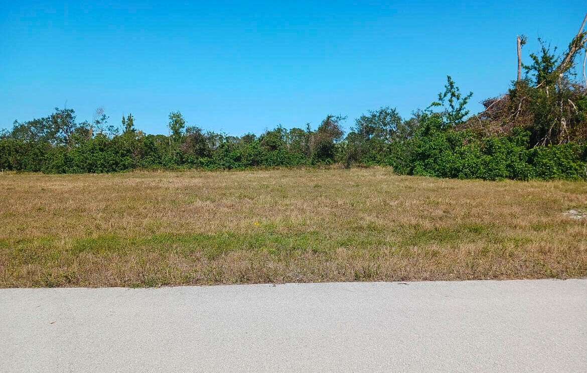 Residential Land for Sale in Cape Coral, Florida