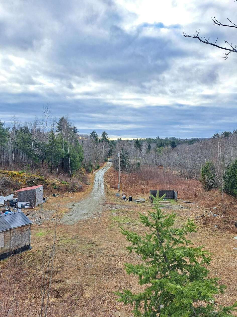 81.3 Acres of Recreational Land for Sale in Mattawamkeag, Maine