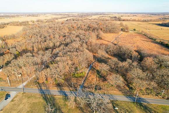 25 Acres of Recreational Land for Sale in Grove, Oklahoma