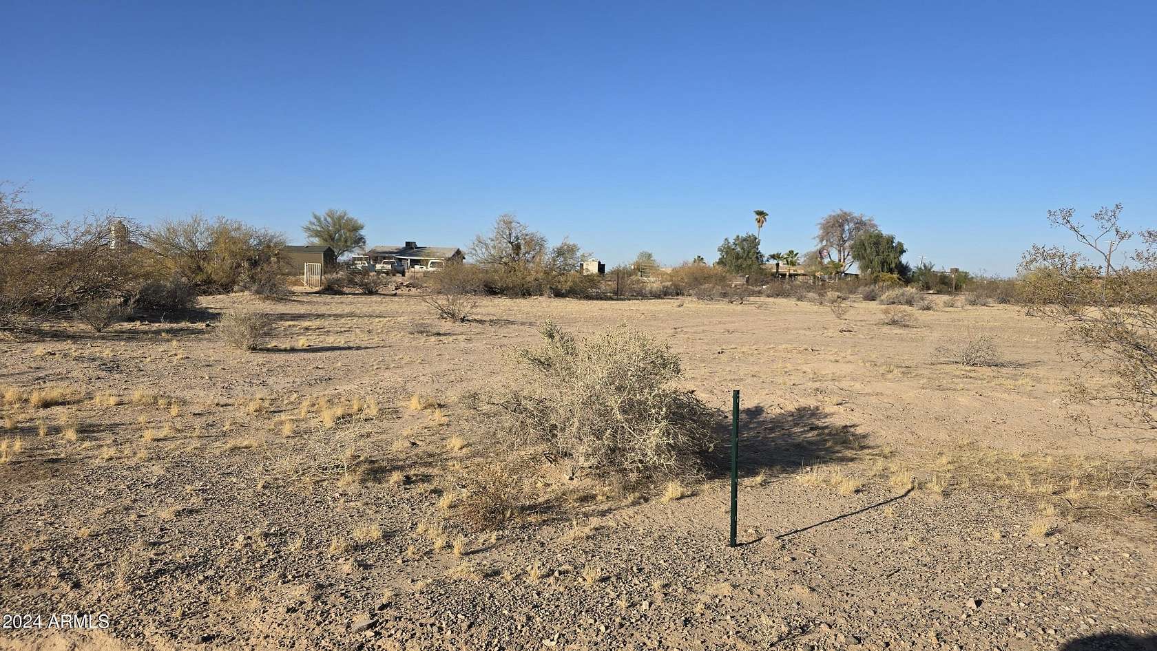 1.11 Acres of Residential Land for Sale in Tonopah, Arizona