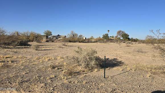 1.11 Acres of Residential Land for Sale in Tonopah, Arizona