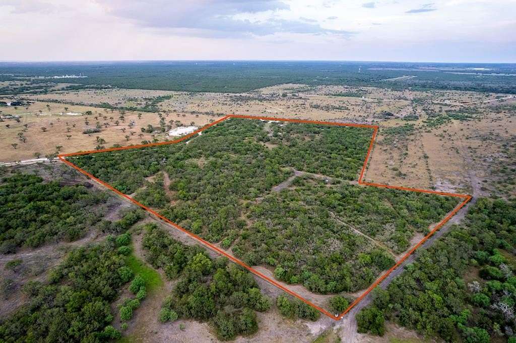 52.03 Acres of Recreational Land & Farm for Sale in George West, Texas